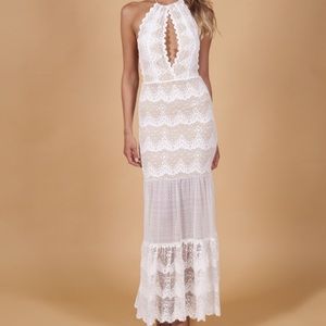 🦃NIGHTCAP Belle Nuit Gown size L 🦃